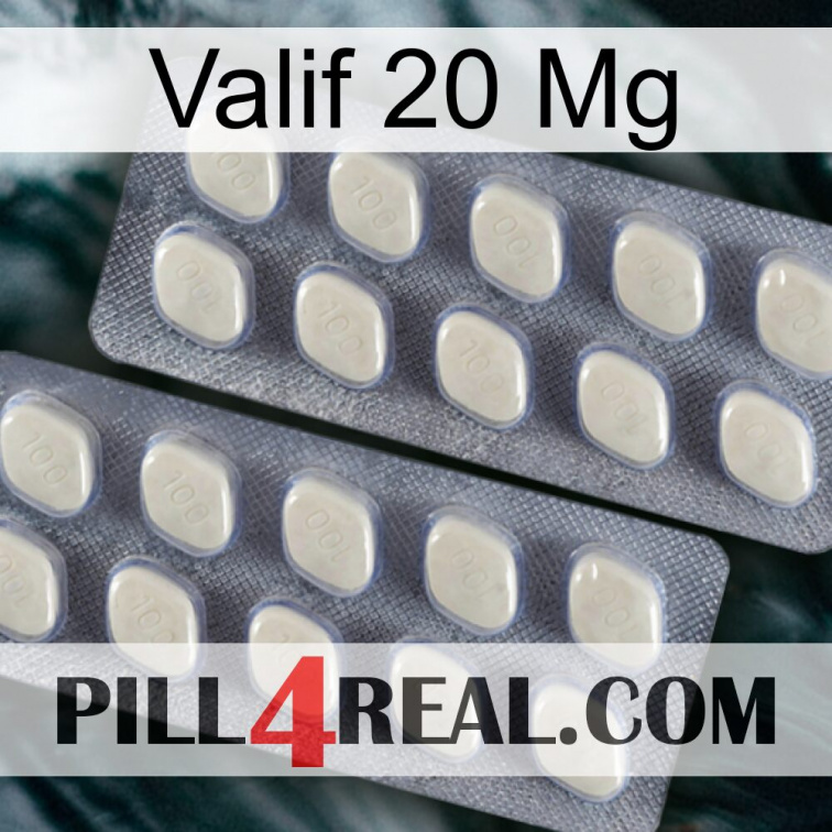 Valif 20Mg 07